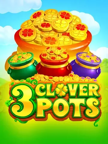 3 Clover Pots slot bij NorseMania
