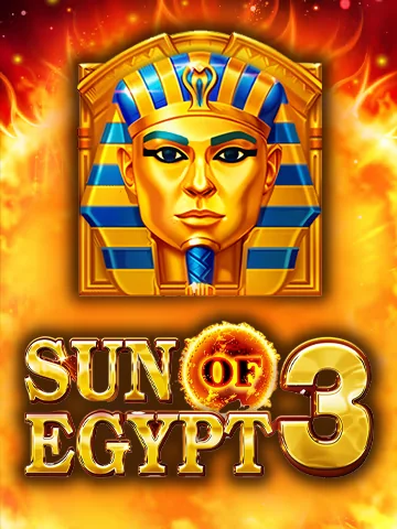 Sun of Egypt 3 slot bij NorseMania